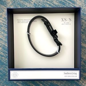 Dog collar size XS/S